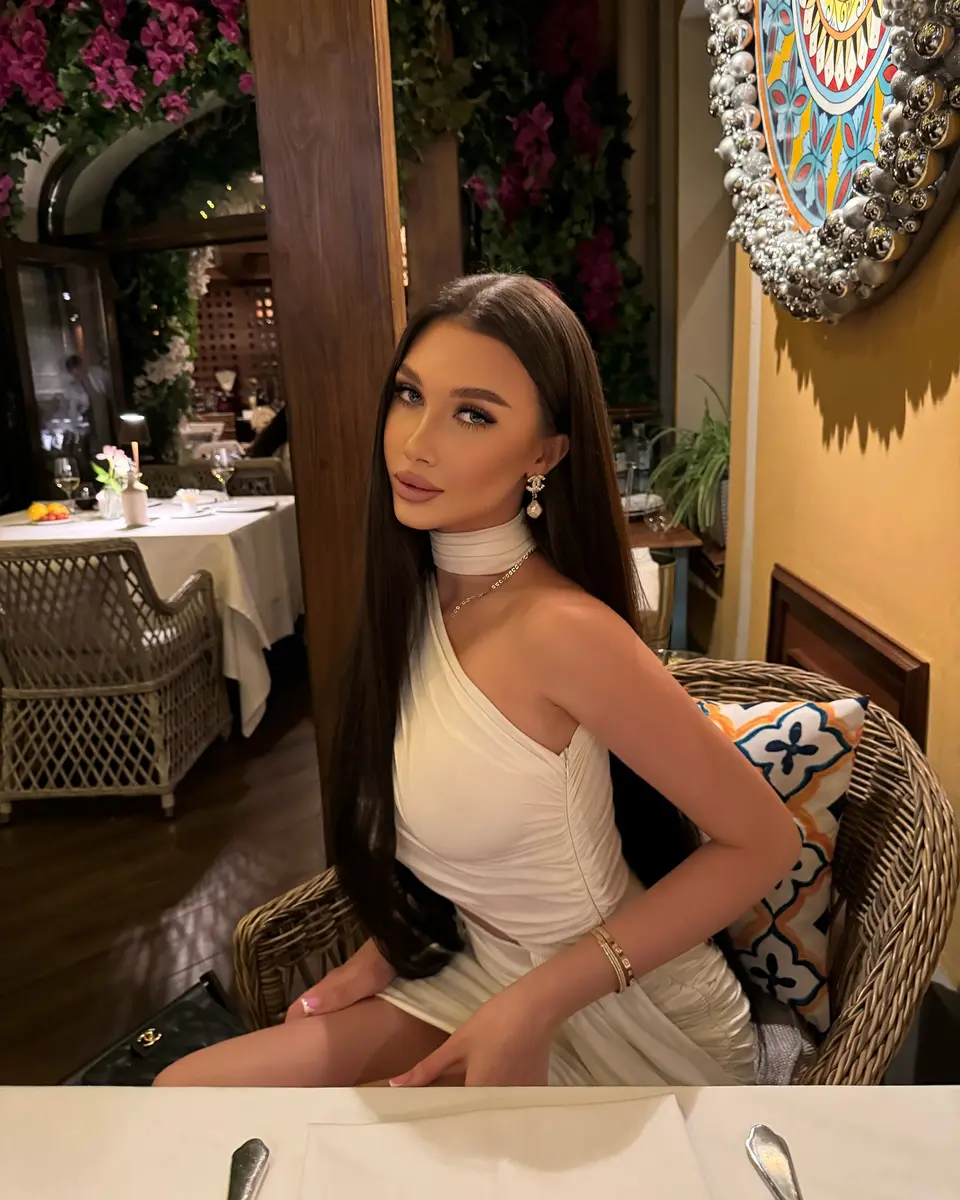 Александра эскорт в городе Дубай