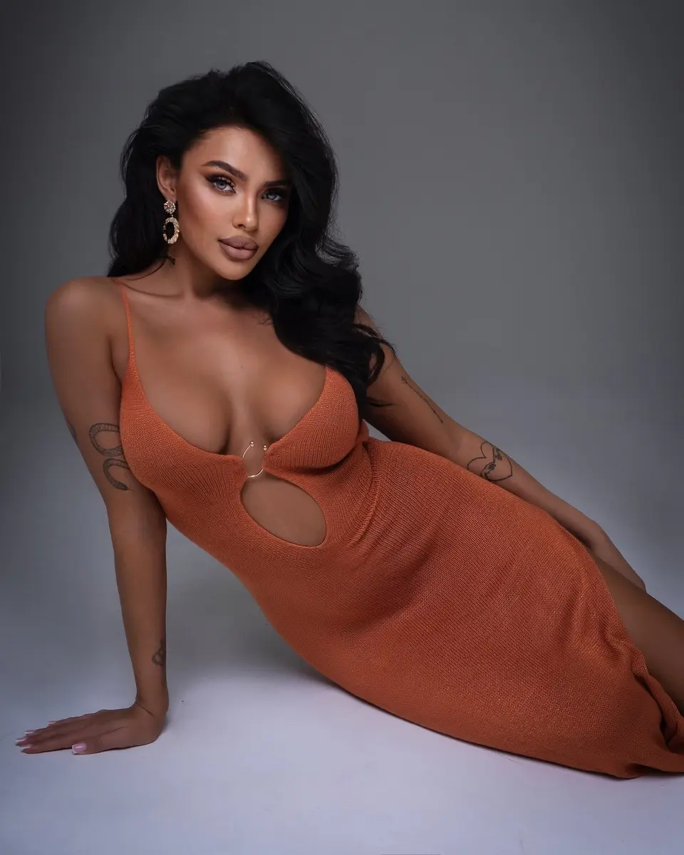 Alexia escort in Dubai