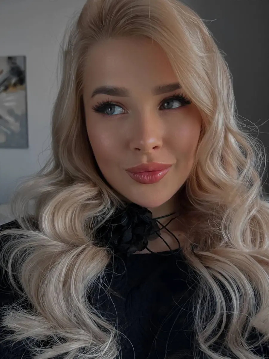 Алинель эскорт в городе Дубай