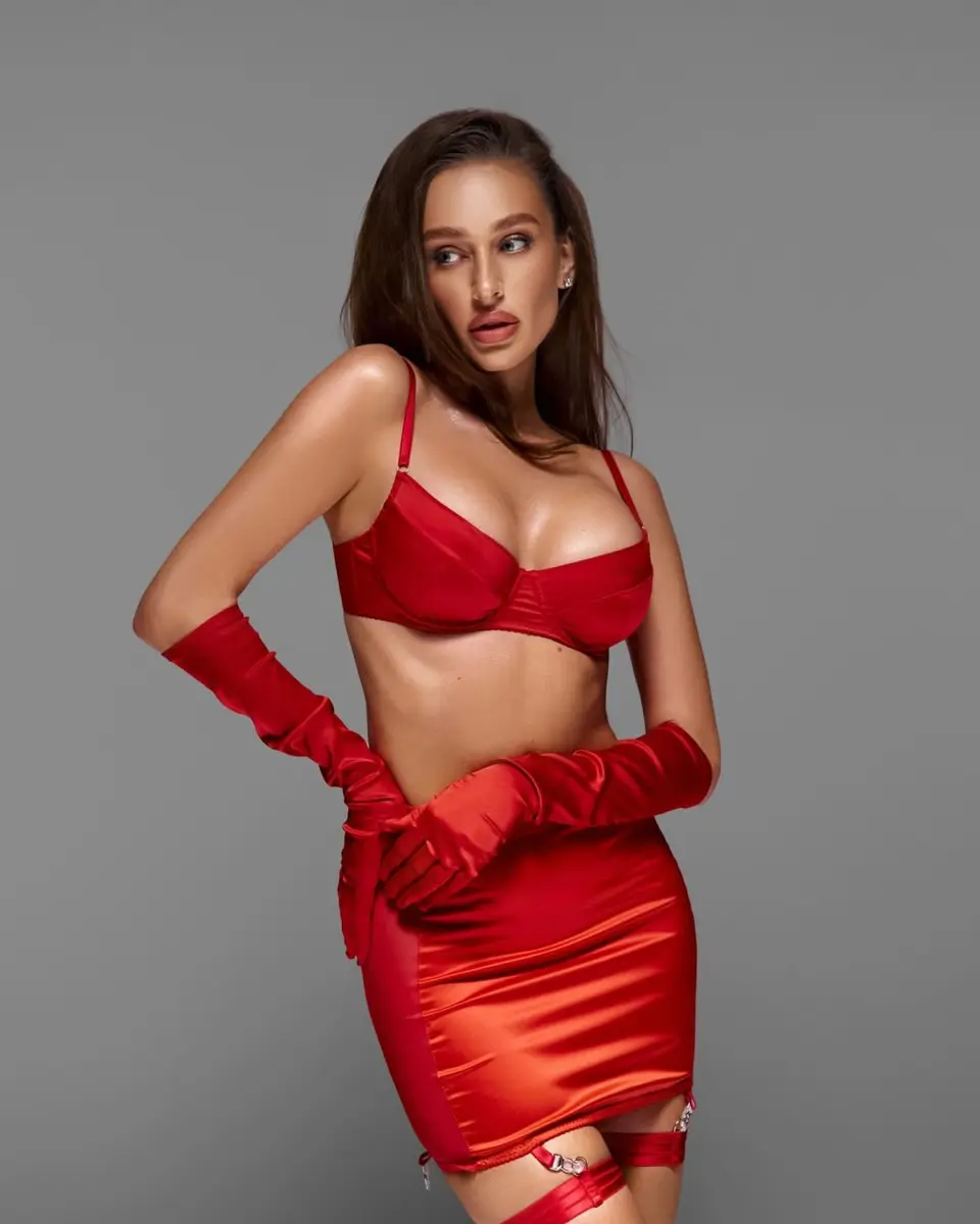 Алисия эскорт в городе Дубай