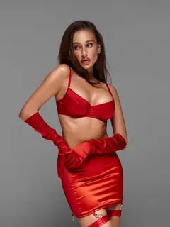 Алисия эскорт в городе Дубай