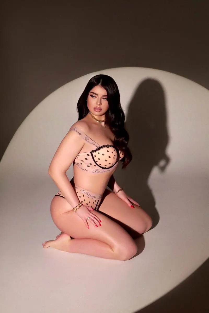 Anastasia escort in Dubai