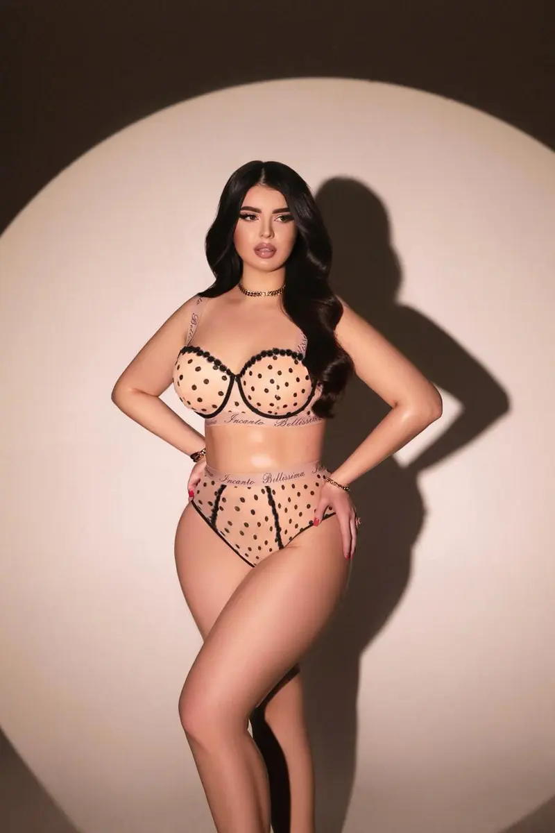 Anastasia escort in Dubai