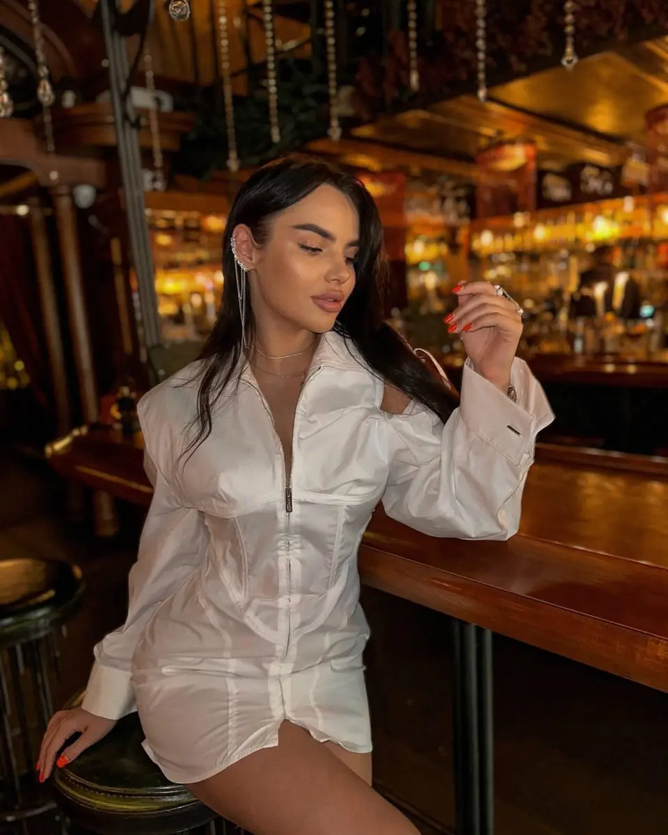 Анастасия эскорт в городе Дубай