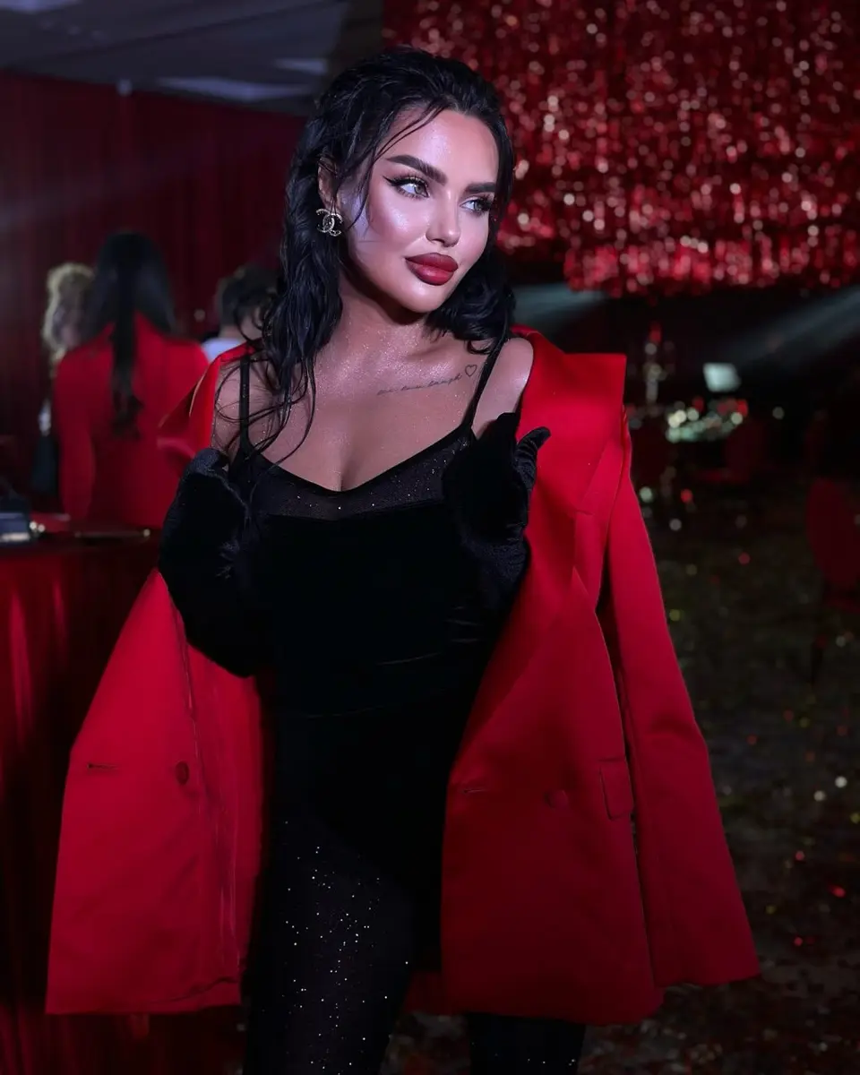 Анастасия эскорт в городе Дубай