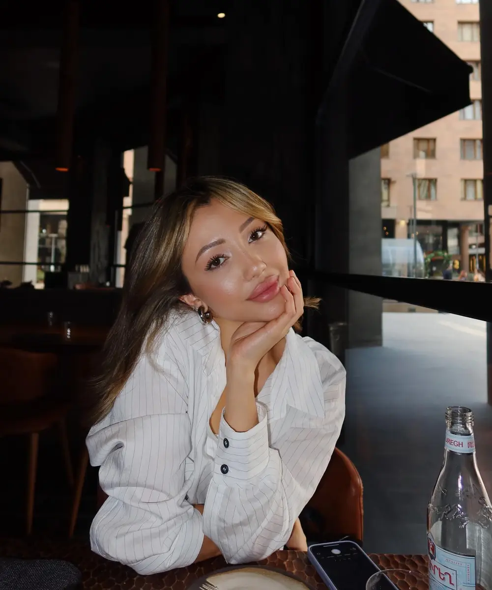 Анфиса эскорт в городе Дубай