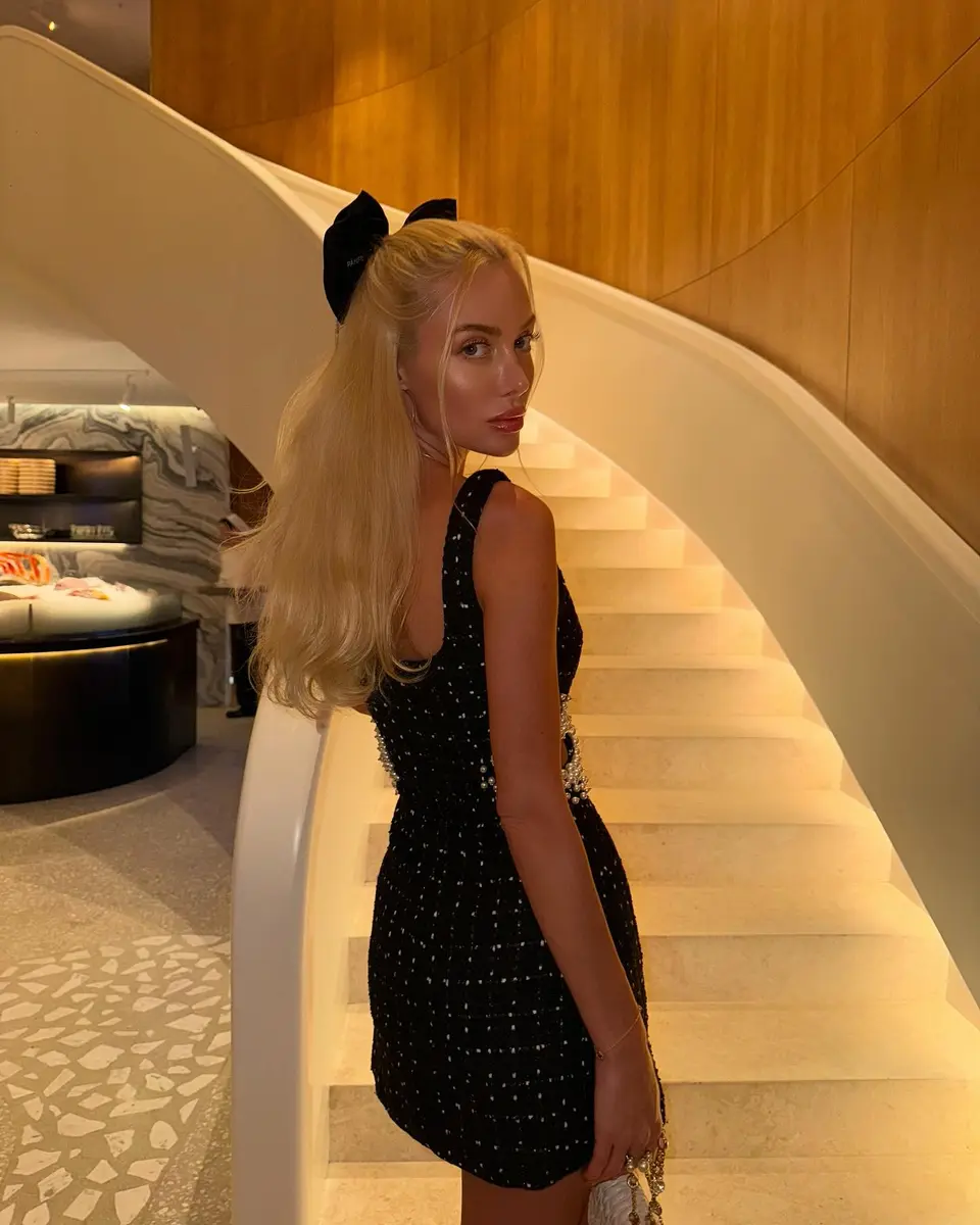 Ангелина эскорт в городе Дубай