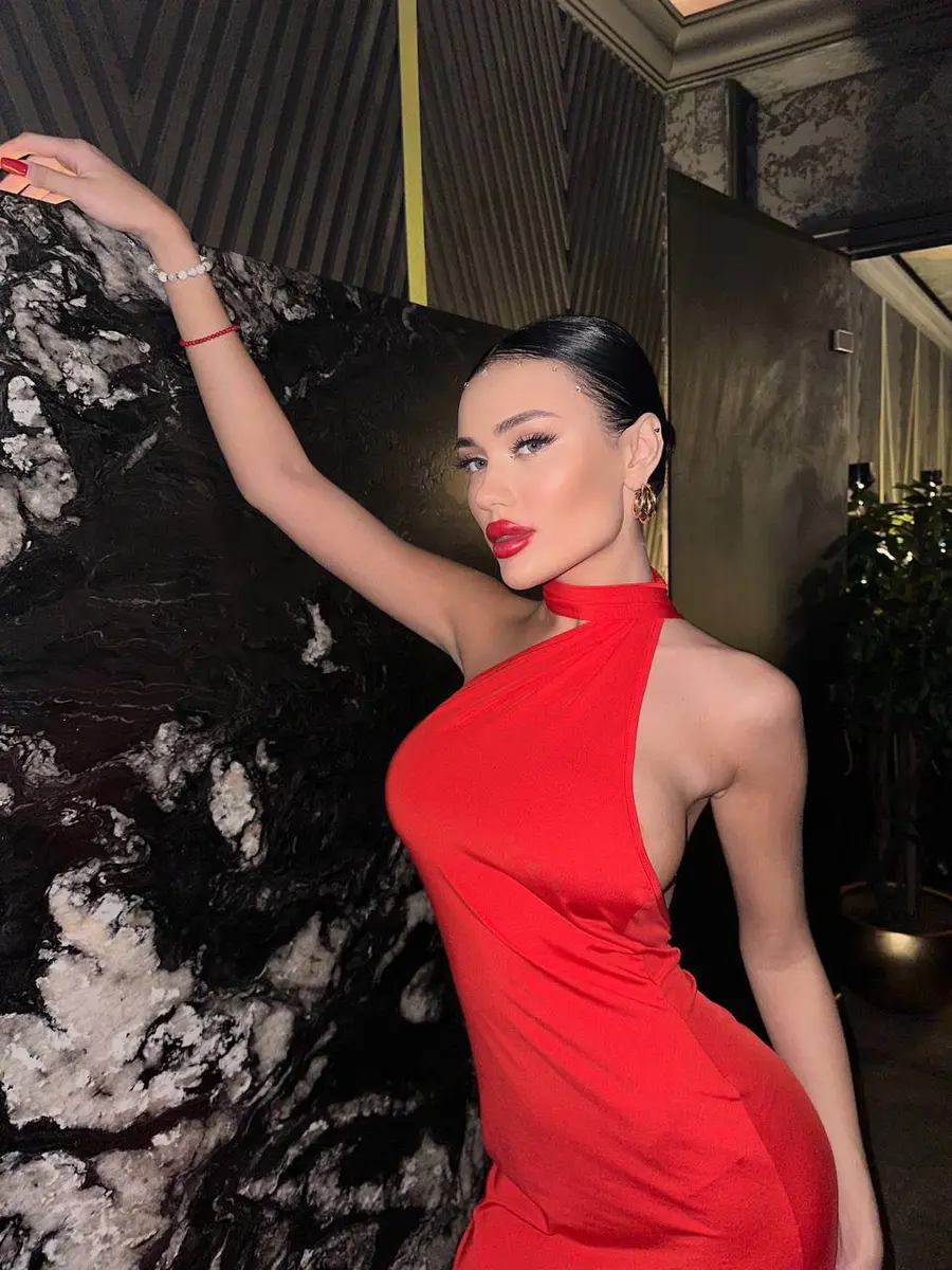 Арина эскорт в городе Дубай