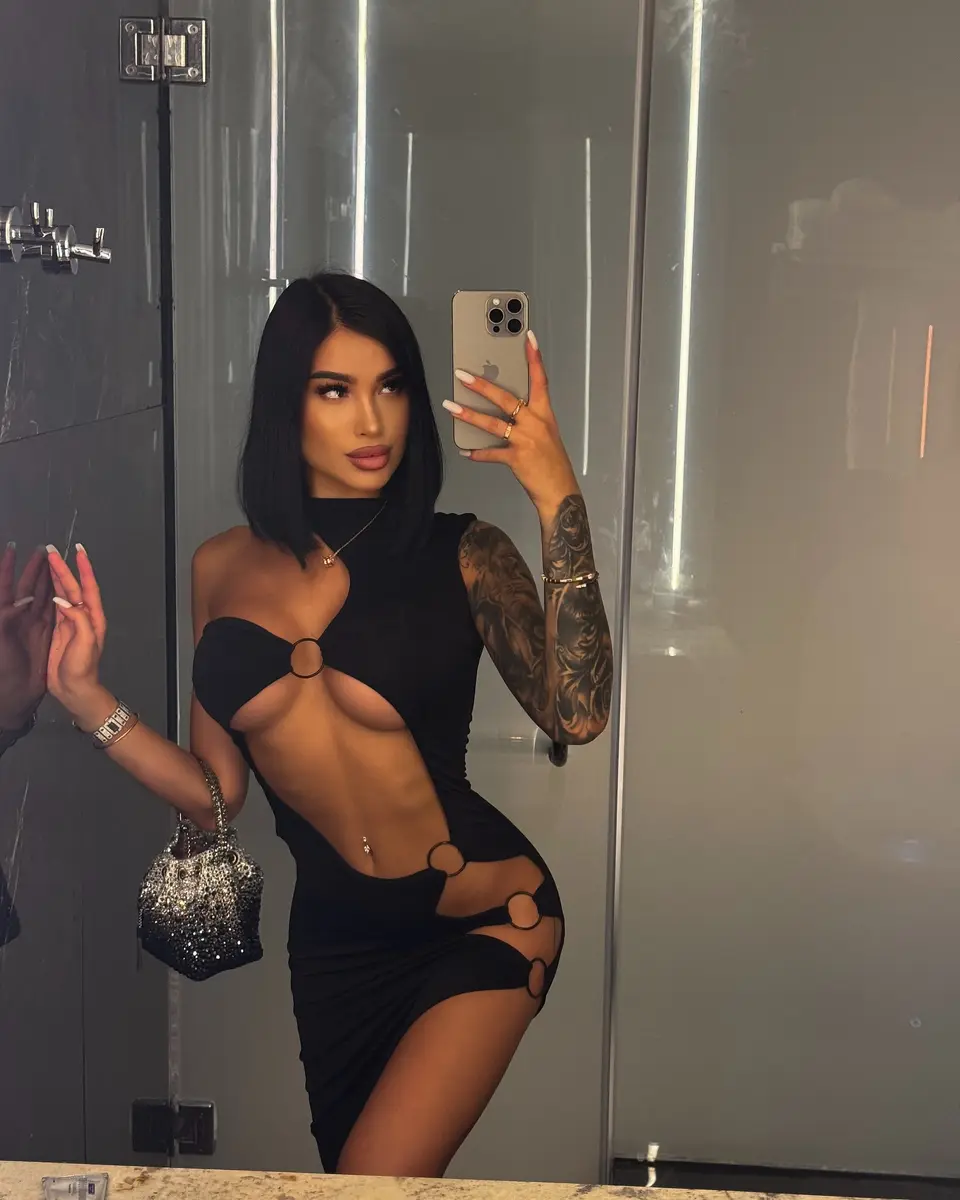 Авина эскорт в городе Дубай