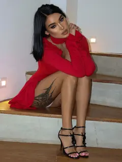 Авина эскорт в городе Дубай