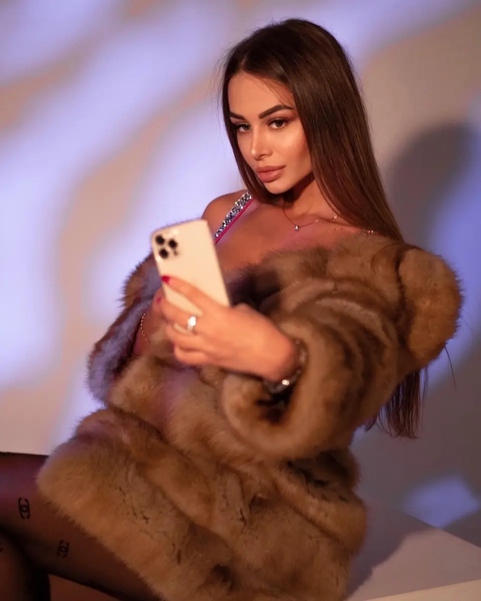 Белисса эскорт в городе Дубай