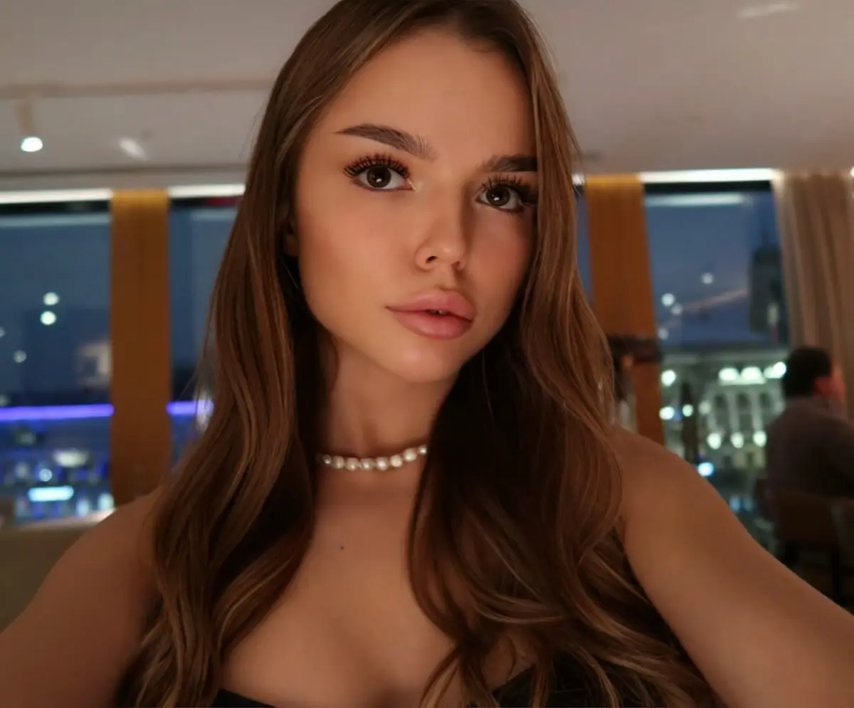 Камелия эскорт в городе Дубай