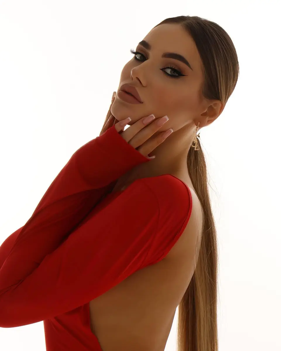 Дарья эскорт в городе Дубай