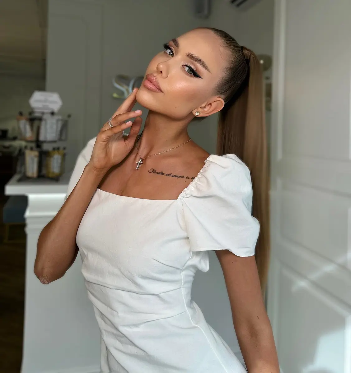 Дарья эскорт в городе Дубай