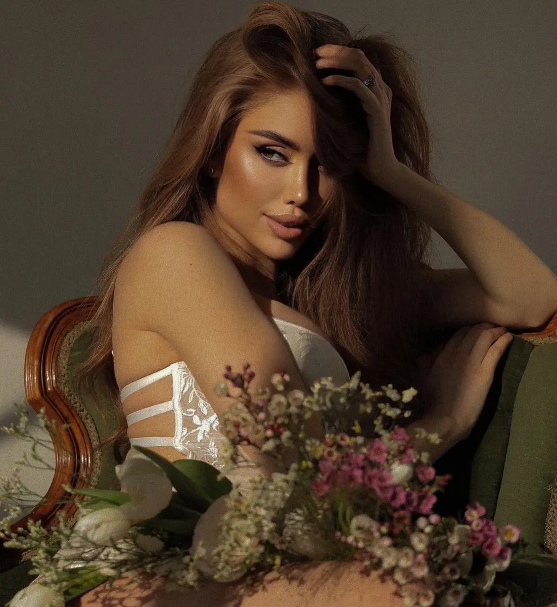 Дарья эскорт в городе Дубай