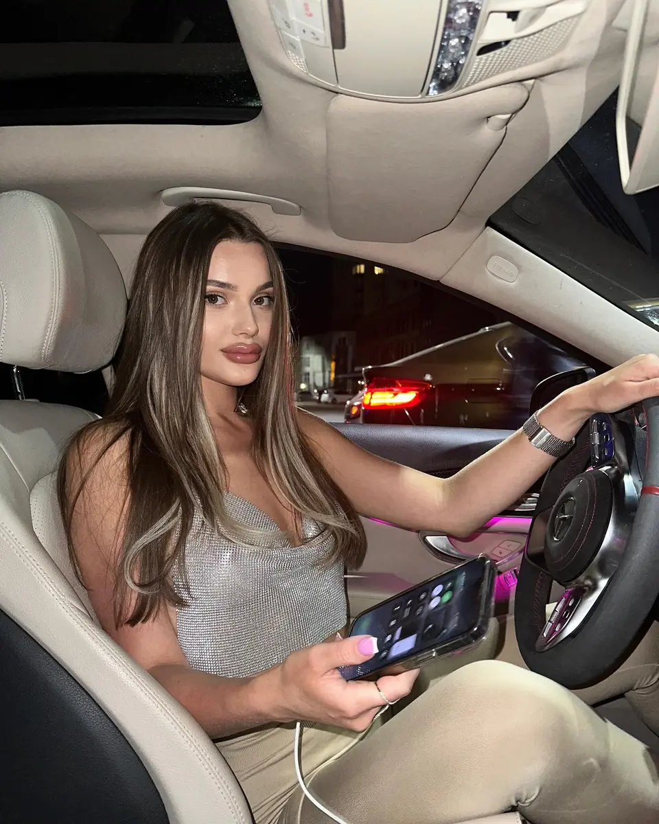 Дарья эскорт в городе Дубай