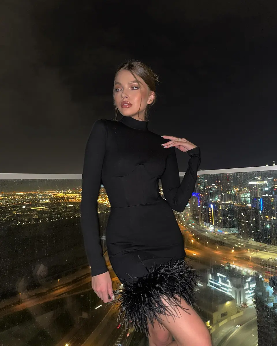 Dimma эскорт в городе Дубай