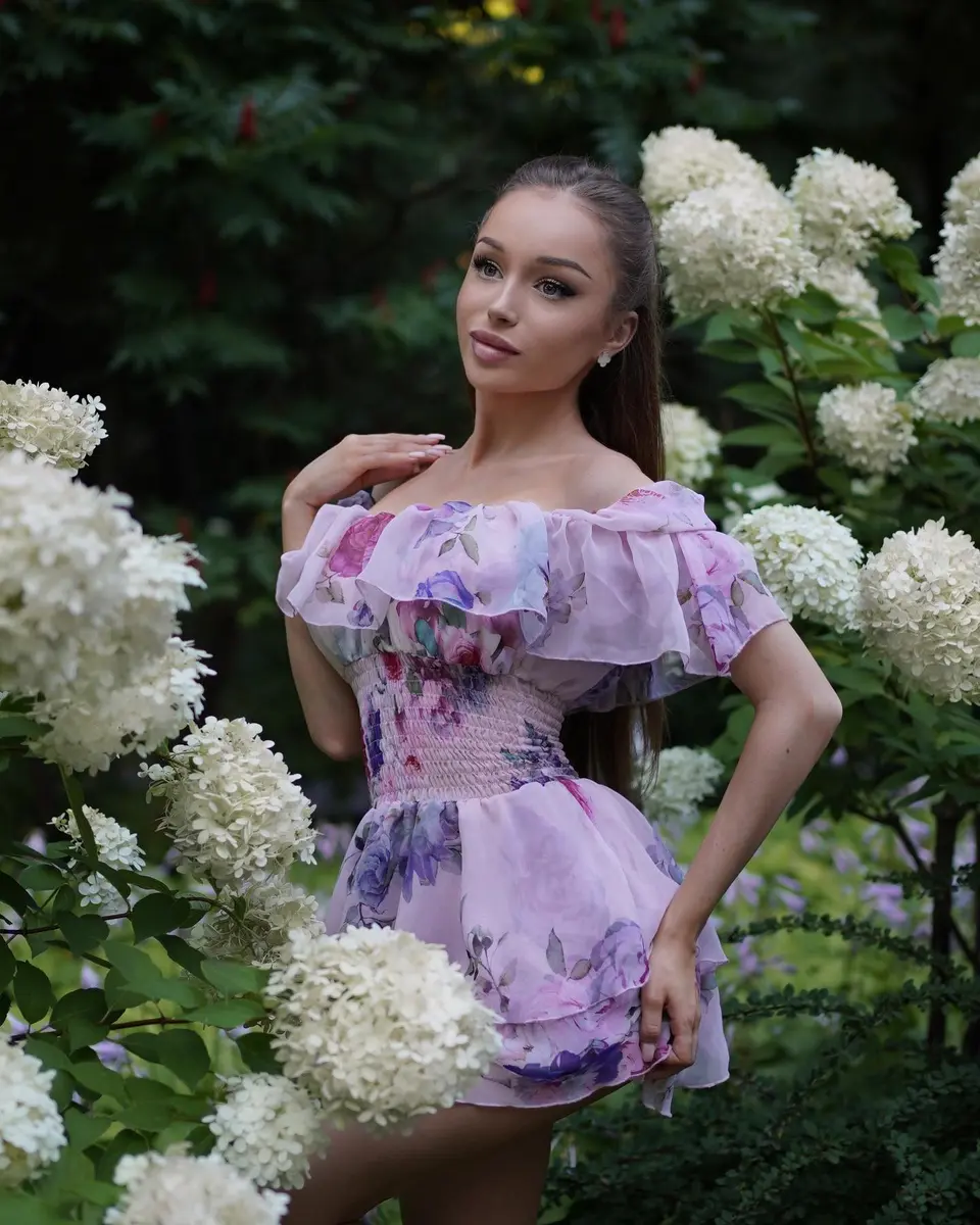 Екатерина эскорт в городе Дубай