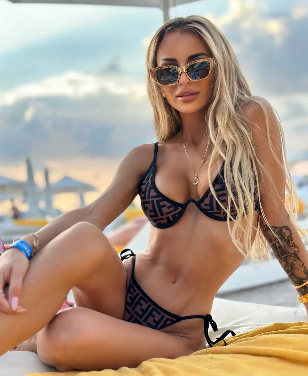 Элиза эскорт в городе Дубай