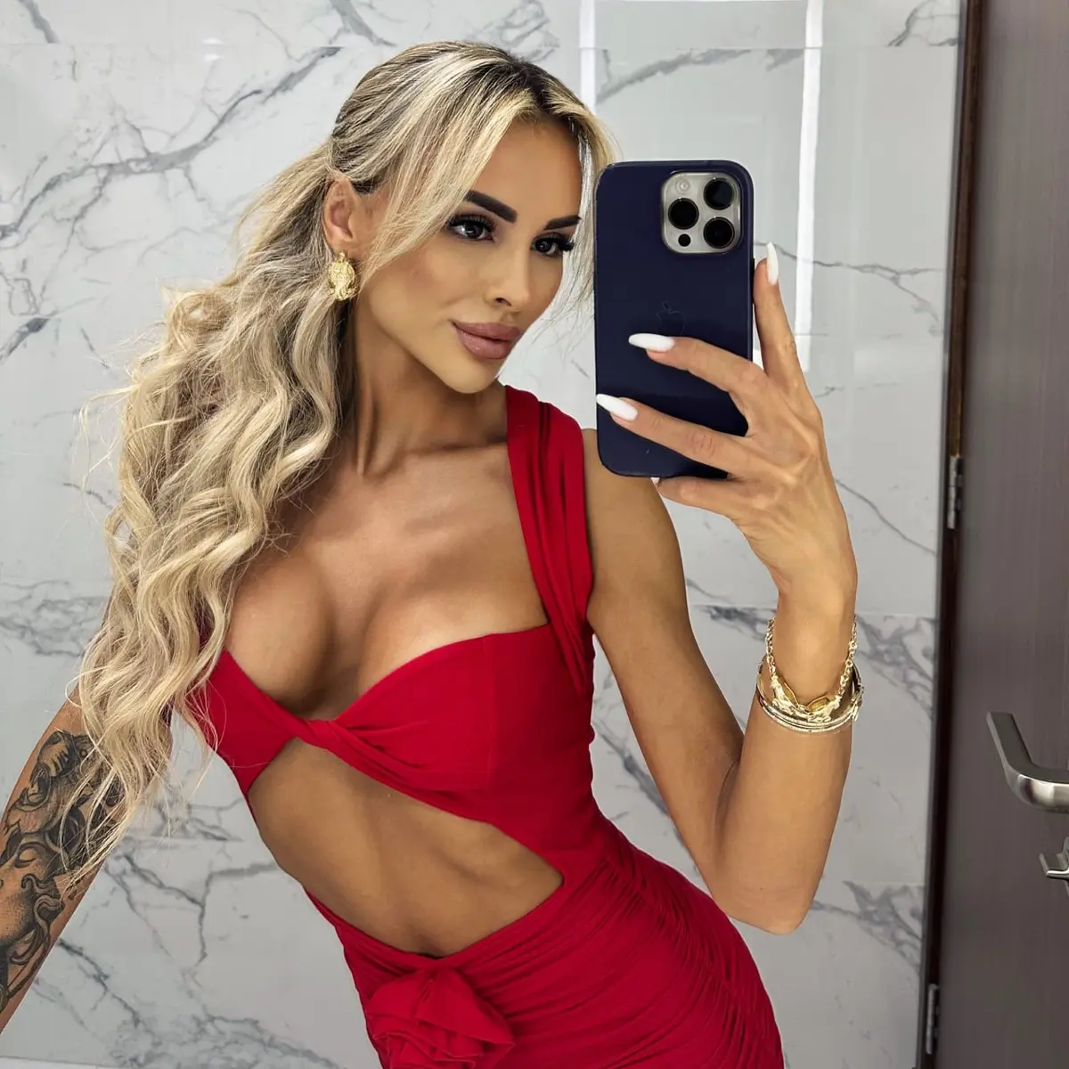 Элиза эскорт в городе Дубай