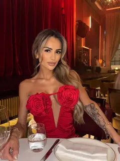 Элиза эскорт в городе Дубай