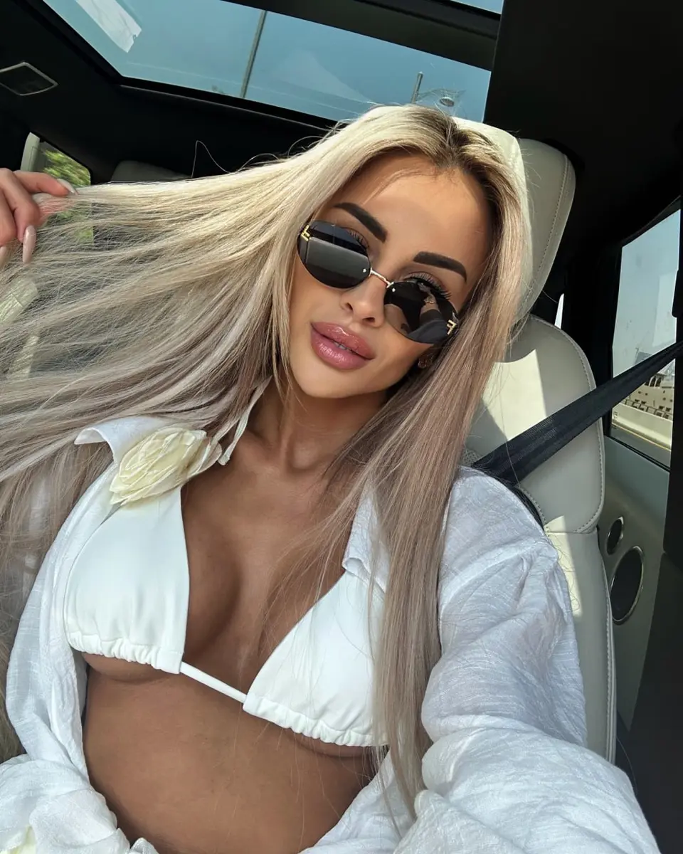 Элиза эскорт в городе Дубай