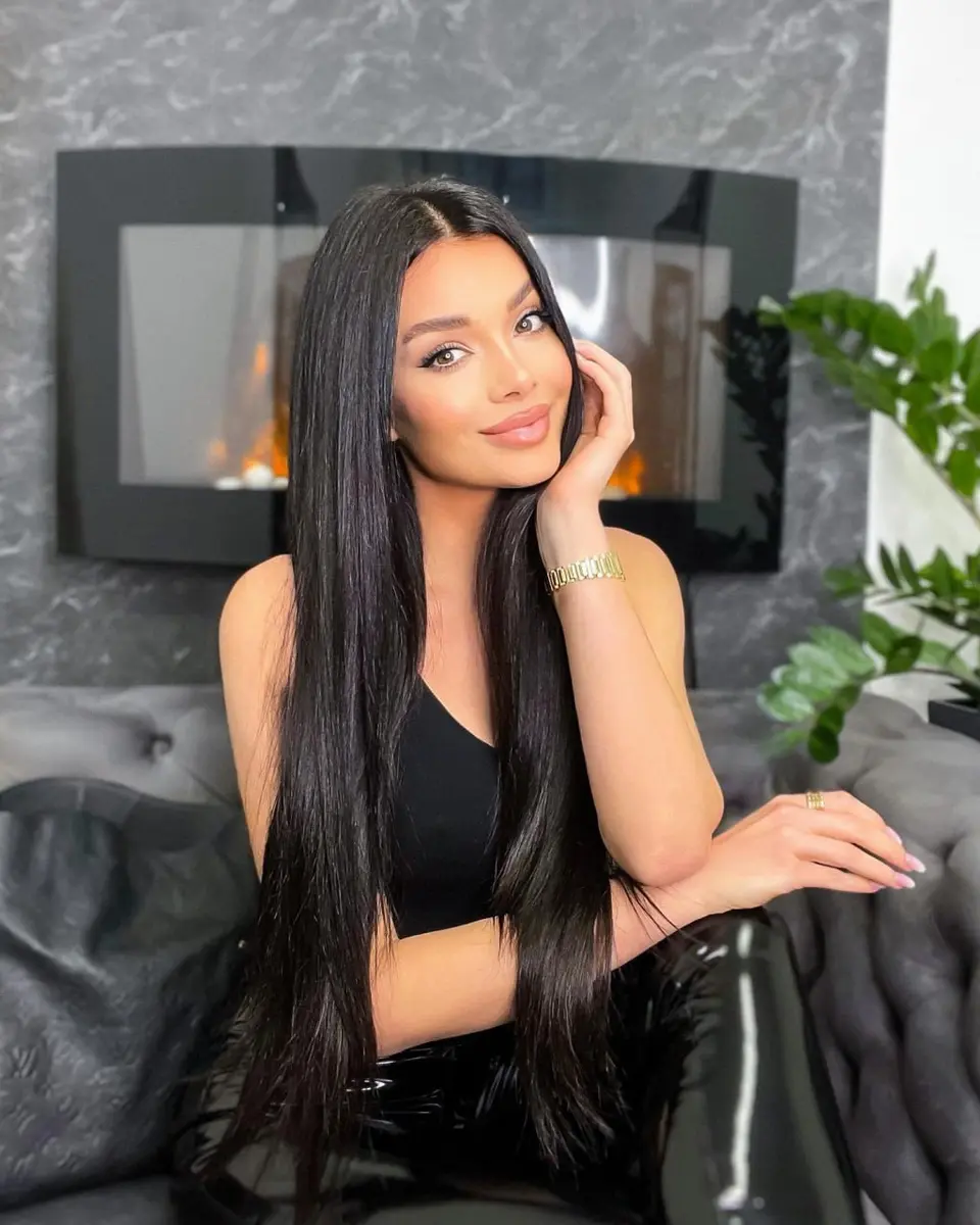 Эстер эскорт в городе Дубай