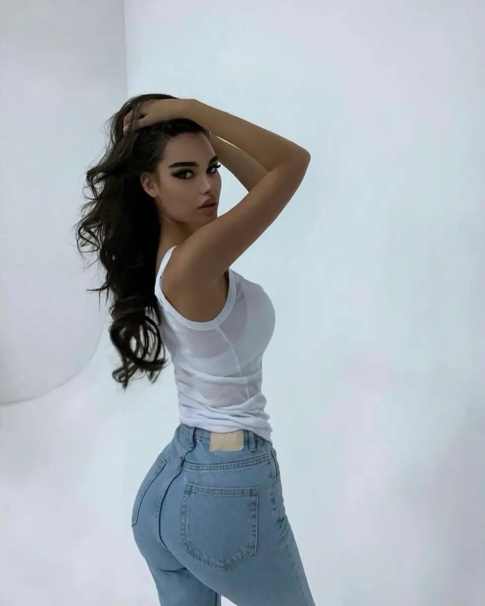 Ева эскорт в городе Дубай