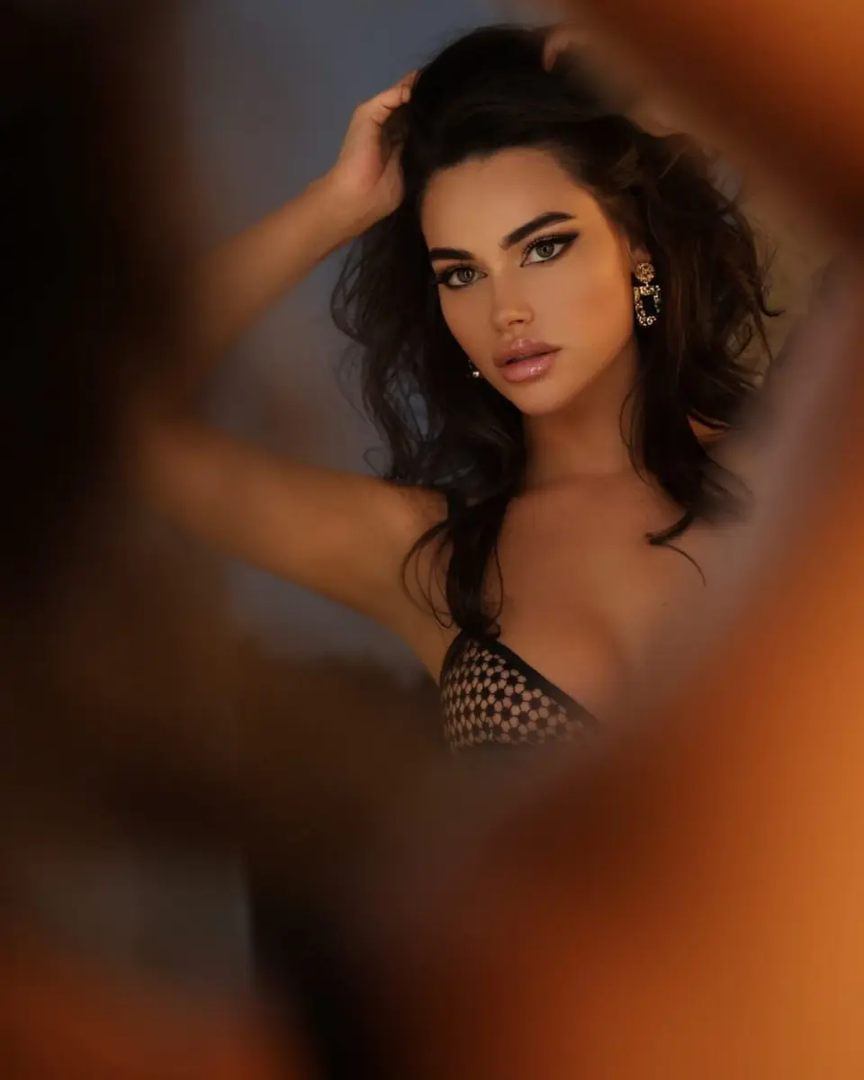 Ева эскорт в городе Дубай