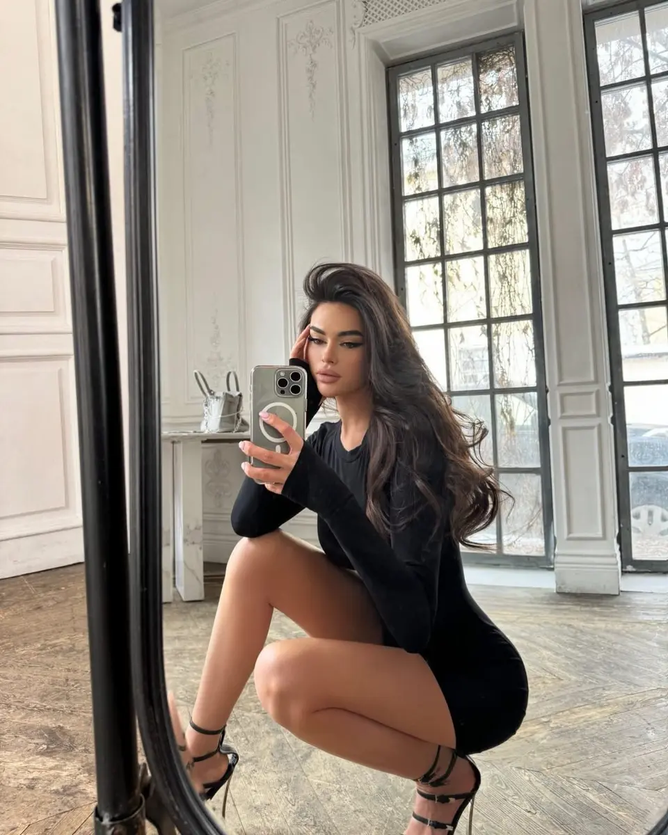 Ева эскорт в городе Дубай