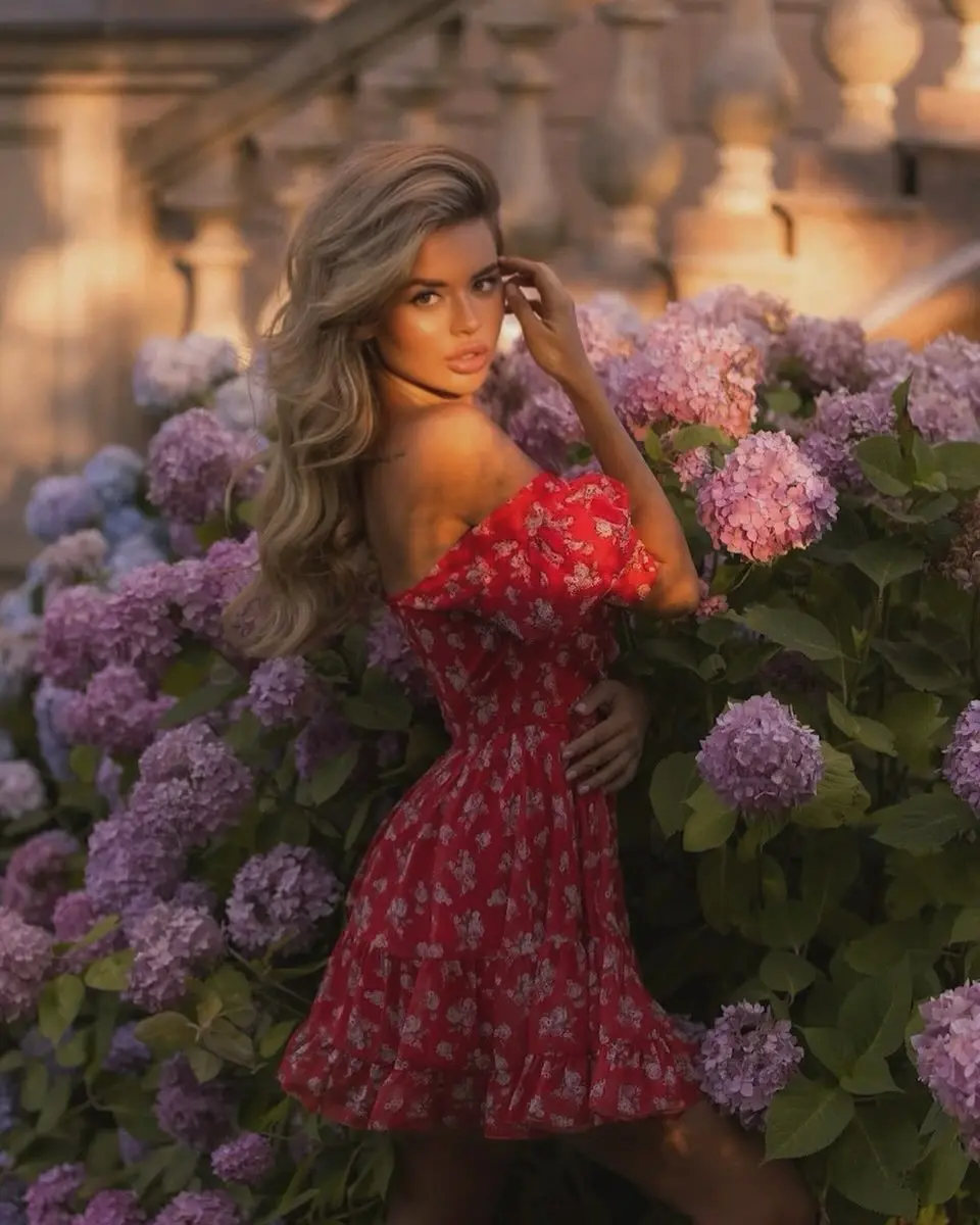 Эвелина эскорт в городе Дубай