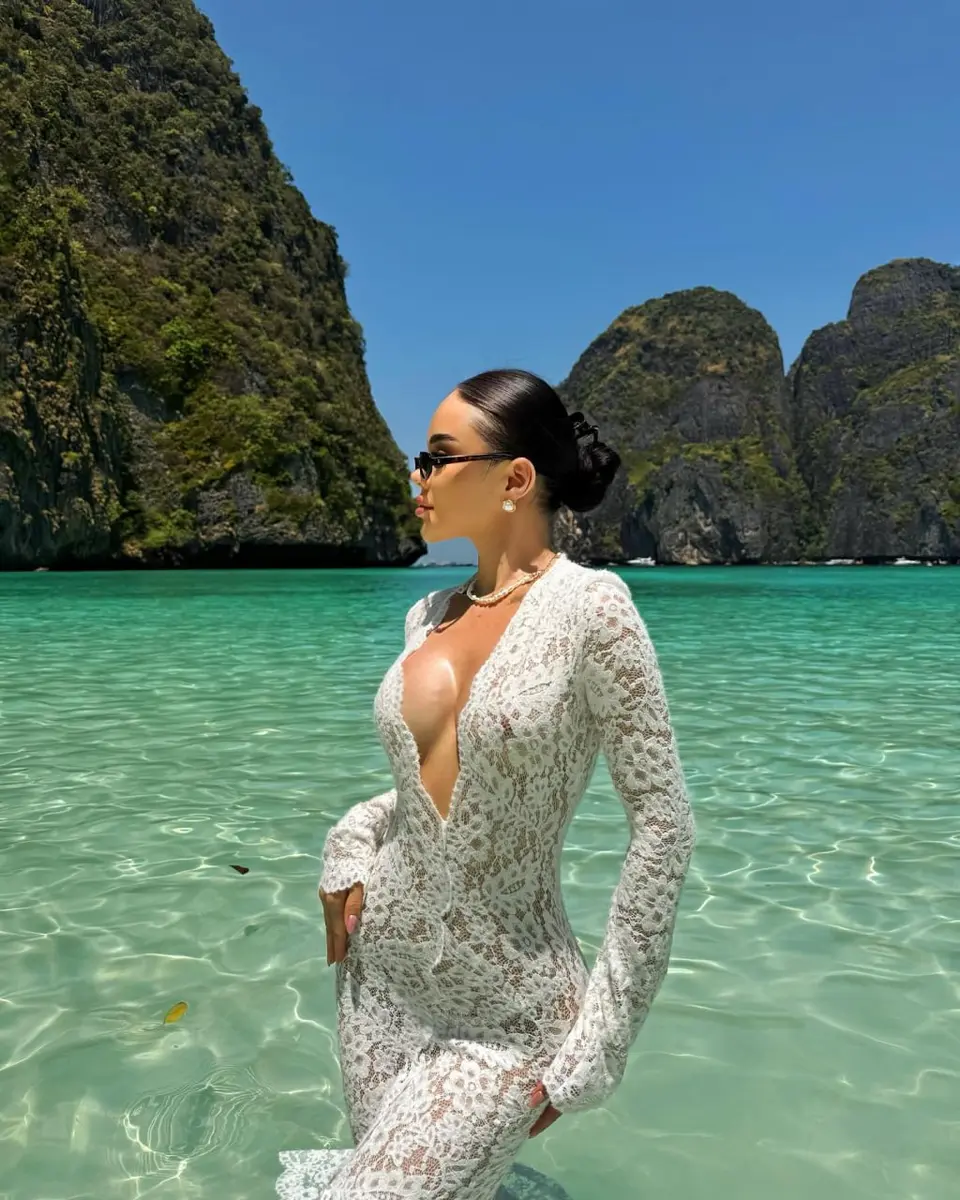 Эвелин эскорт в городе Дубай