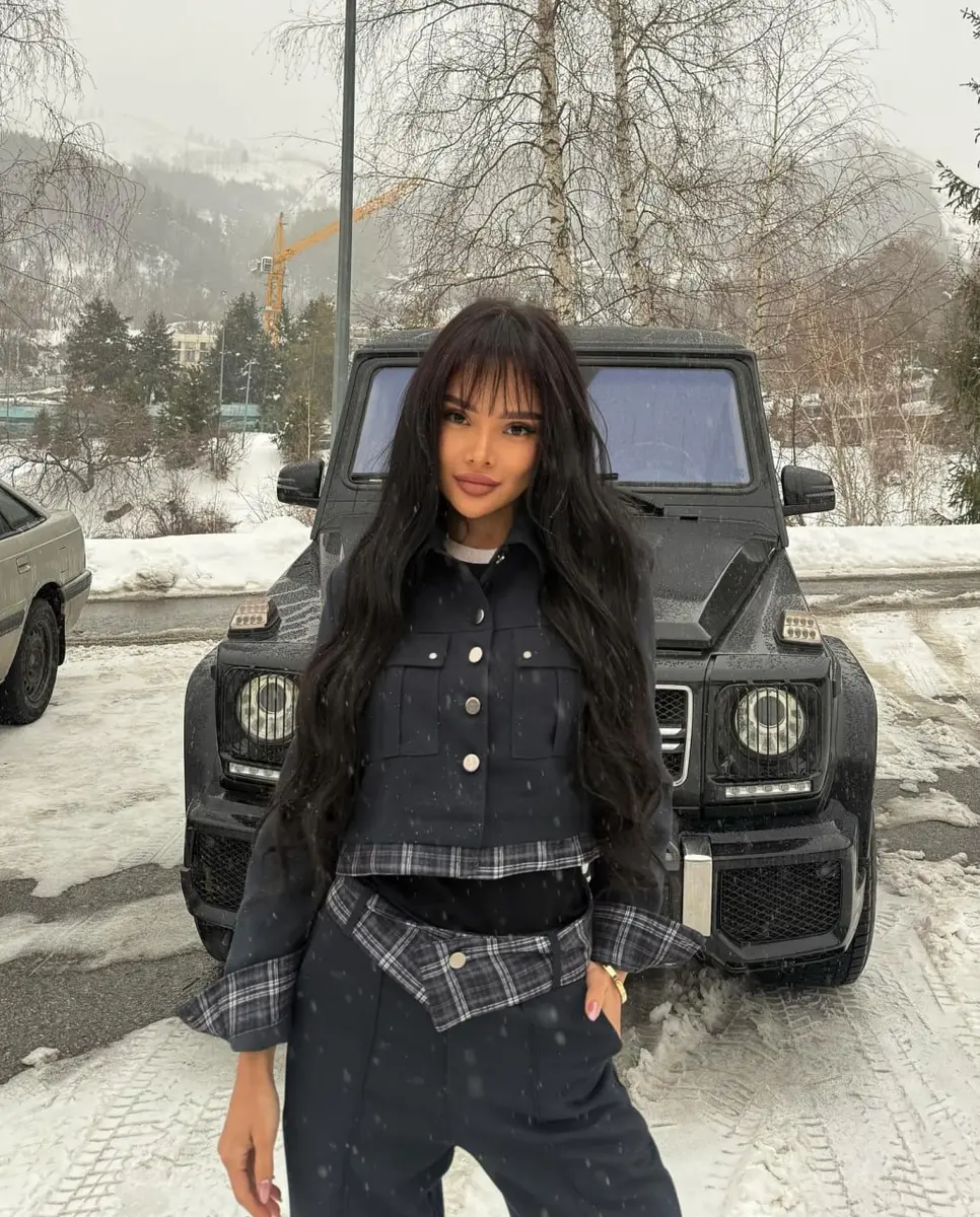 Эвелин эскорт в городе Дубай