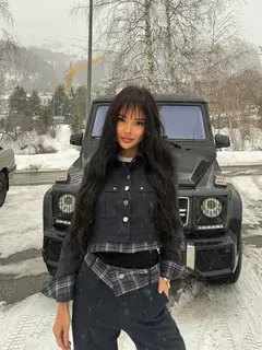 Эвелин эскорт в городе Дубай