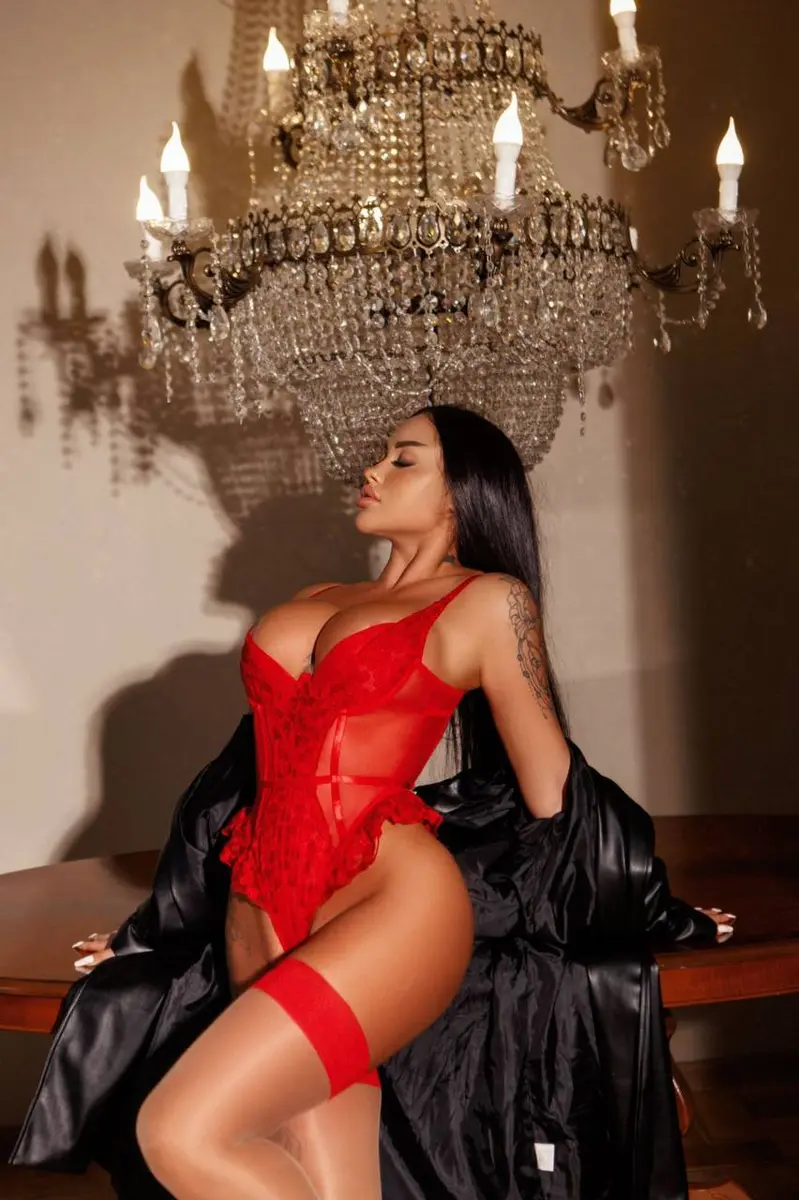 Felnida эскорт в городе Дубай