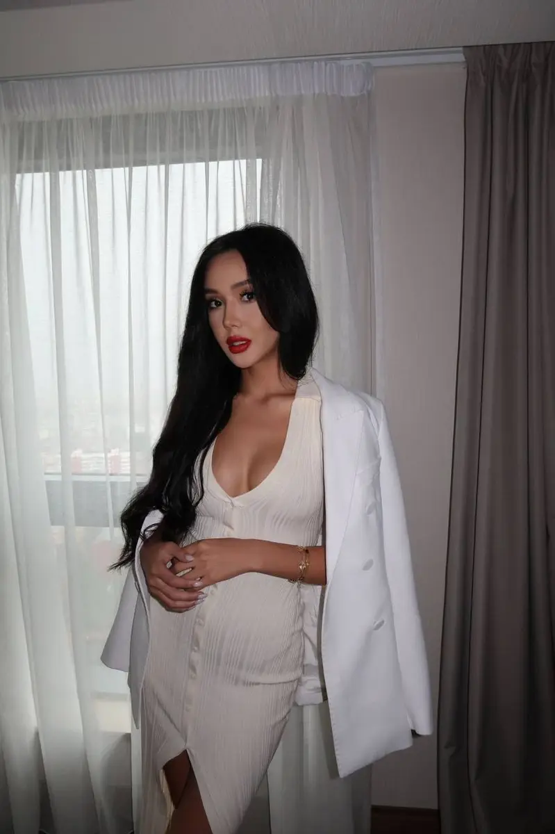 Фрезия эскорт в городе Дубай