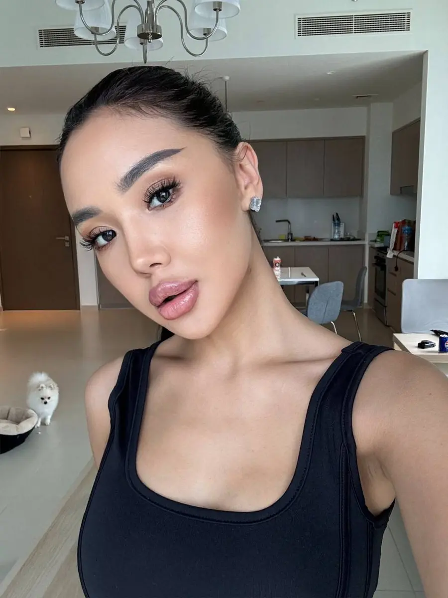 Фрезия эскорт в городе Дубай