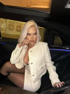 Галена эскорт в городе Дубай