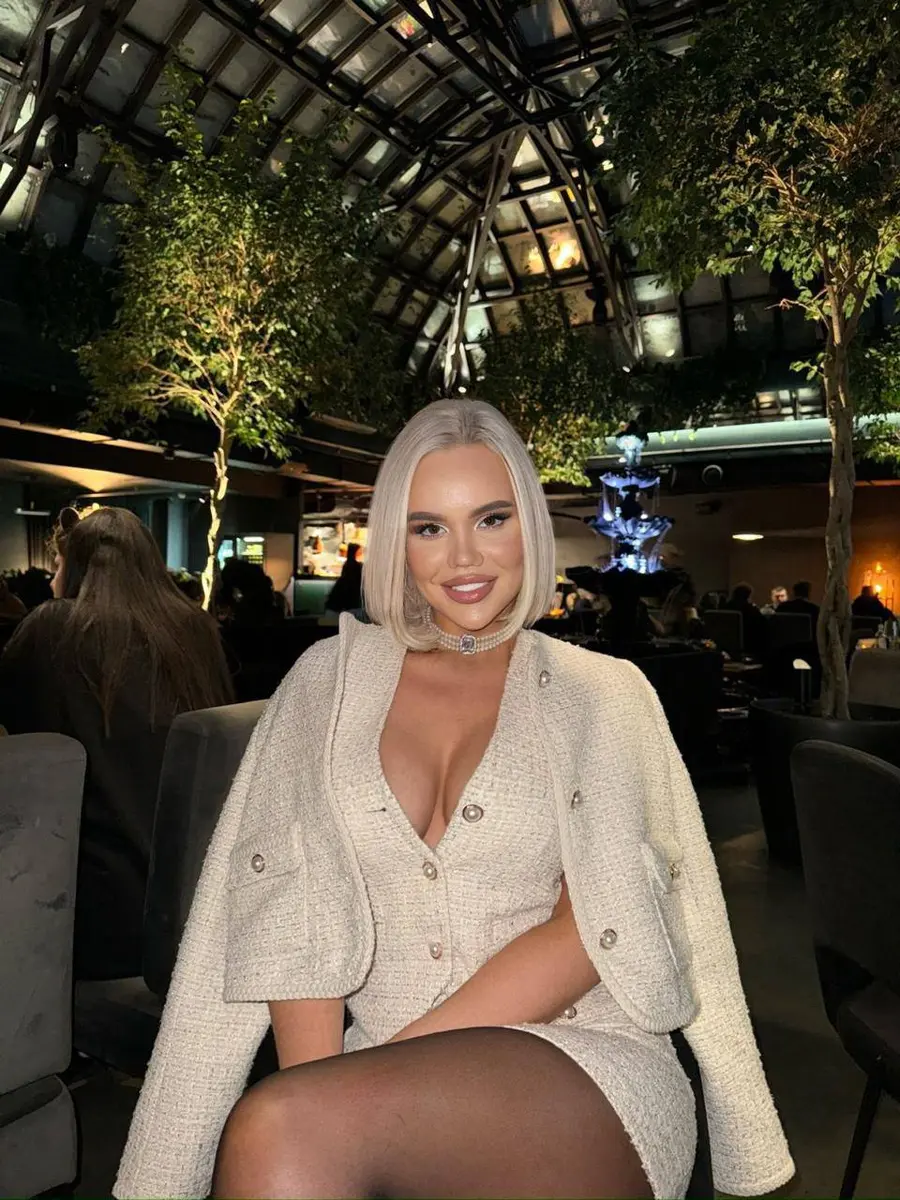 Галена эскорт в городе Дубай