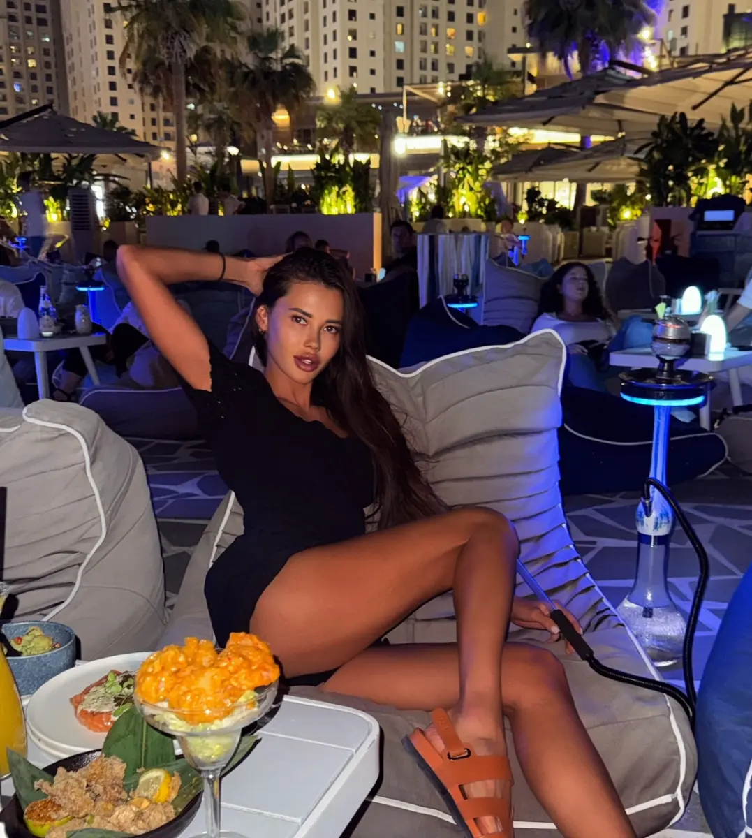 Germessa эскорт в городе Дубай