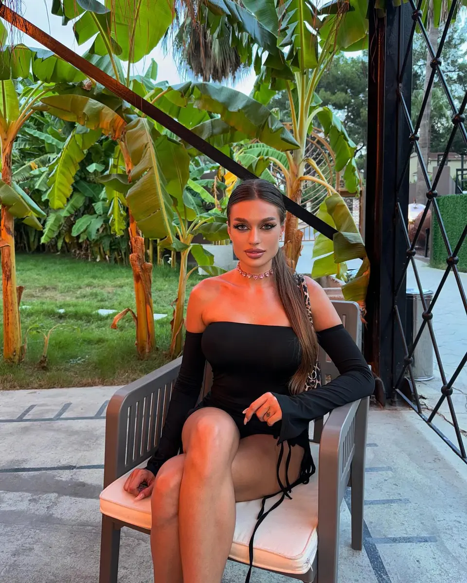 Глория эскорт в городе Дубай