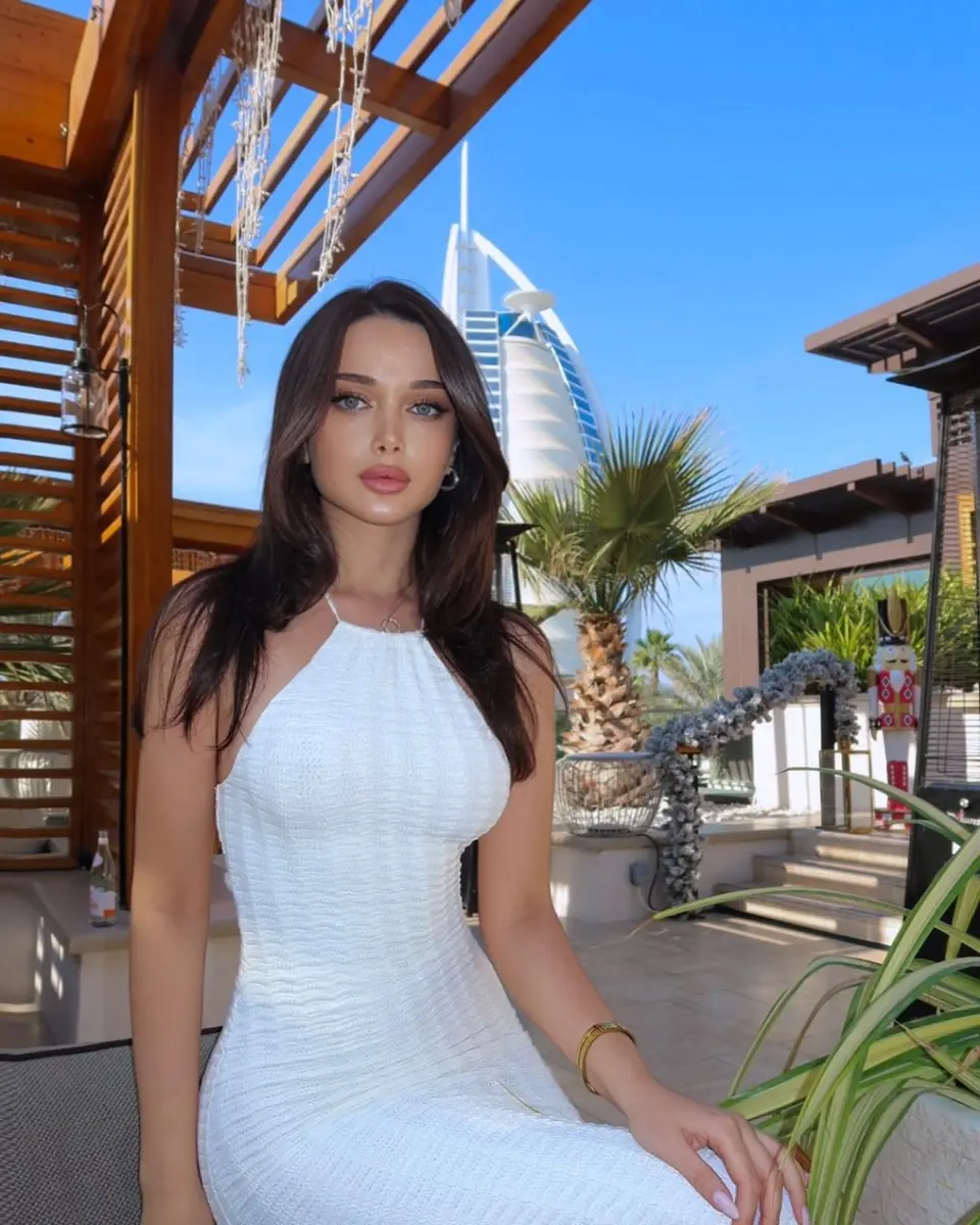 Хелена эскорт в городе Дубай