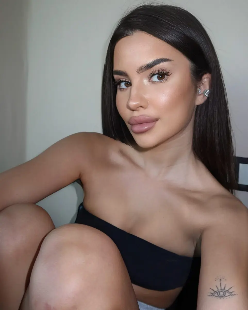 Илона эскорт в городе Дубай