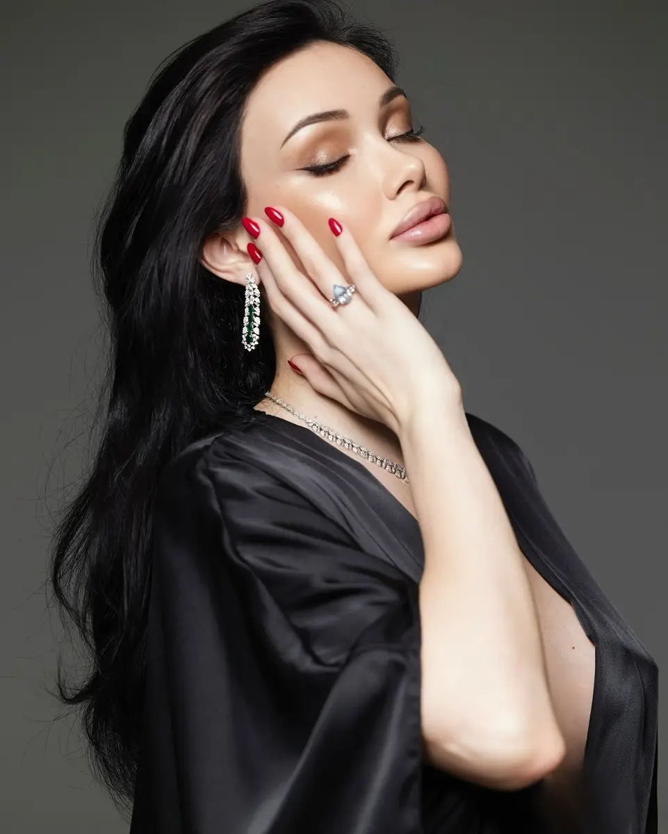 Индира эскорт в городе Дубай