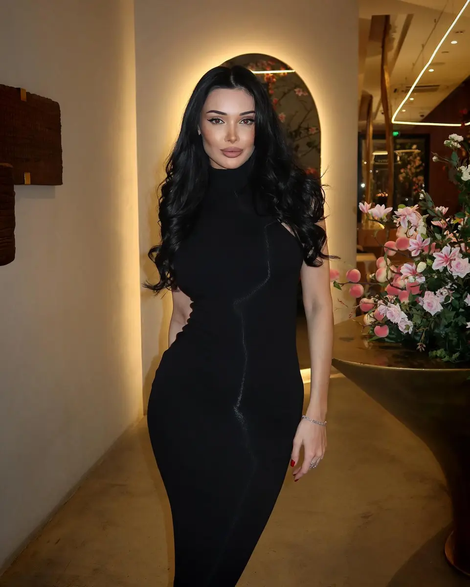 Индира эскорт в городе Дубай