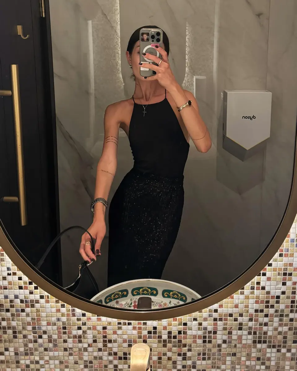 Инеми эскорт в городе Дубай