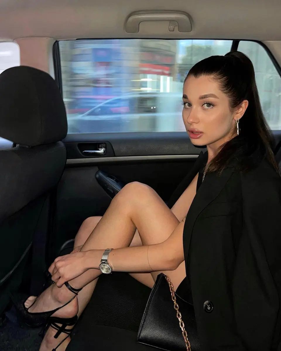 Инеми эскорт в городе Дубай