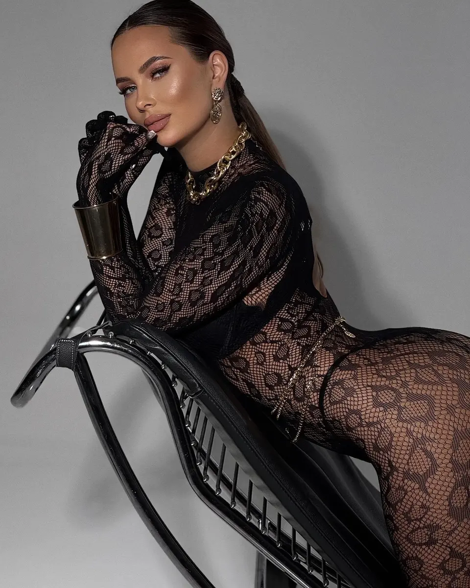 Иренна эскорт в городе Дубай