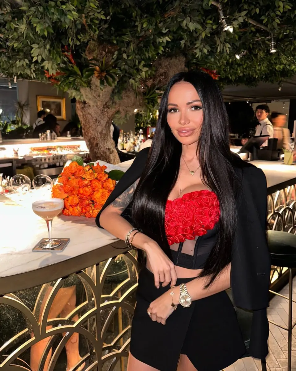 Ивана эскорт в городе Дубай