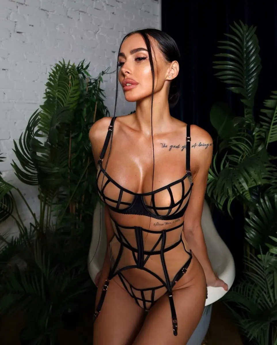 Джаконда эскорт в городе Дубай